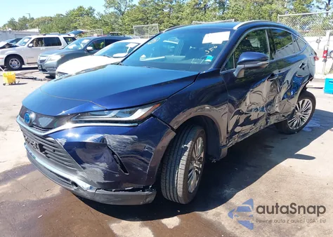 2023 Toyota Venza Xle из США, поврежденный, VIN JTEAAAAH5PJ131405